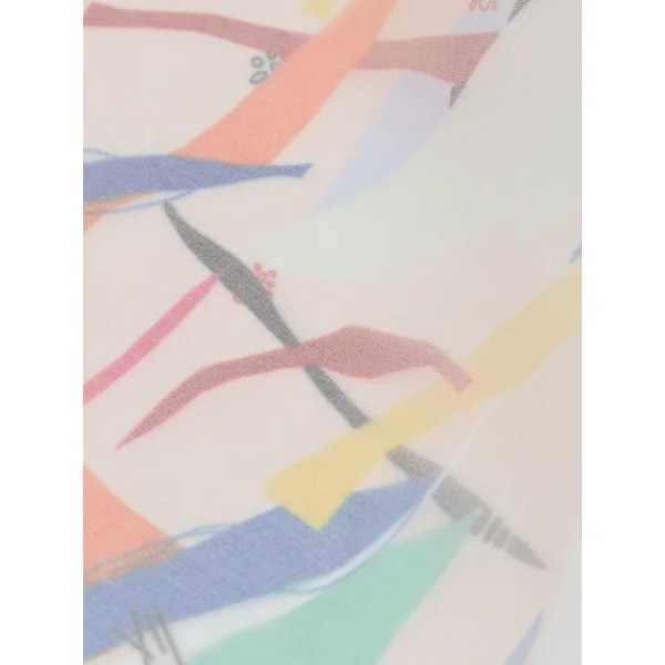Impresión Textil en Organza