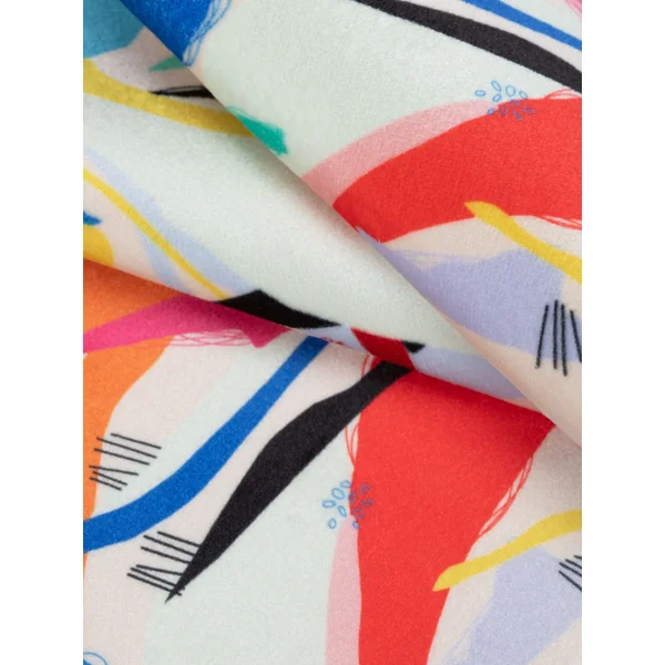 Impresión Textil en Telas de Terciopelo - Imagen 2