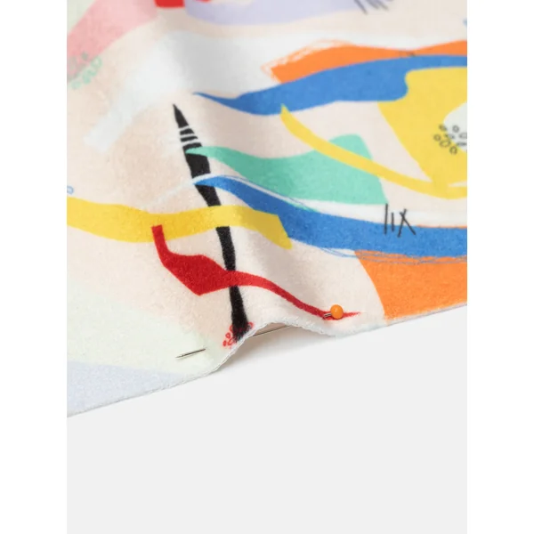 Impresión Textil en Telas de Terciopelo - Imagen 4