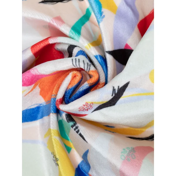 Impresión Textil en Telas de Terciopelo - Imagen 6