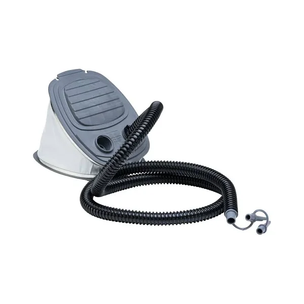 Inflador de Pie Bravo 1 5L