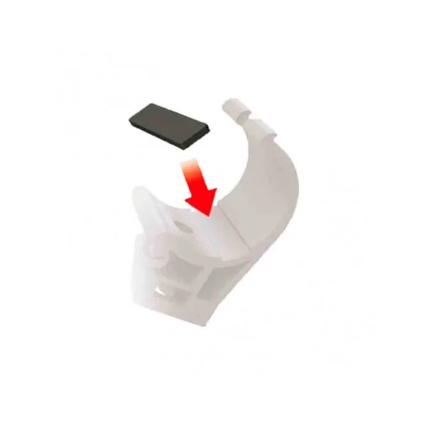 INJERTO PARA ABARAZADERA JENDER