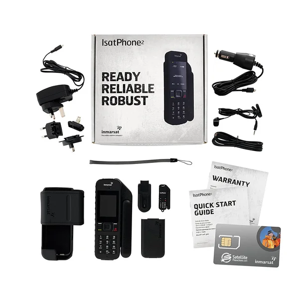 INMARSAT Isatphone Pro2 - Imagen 2
