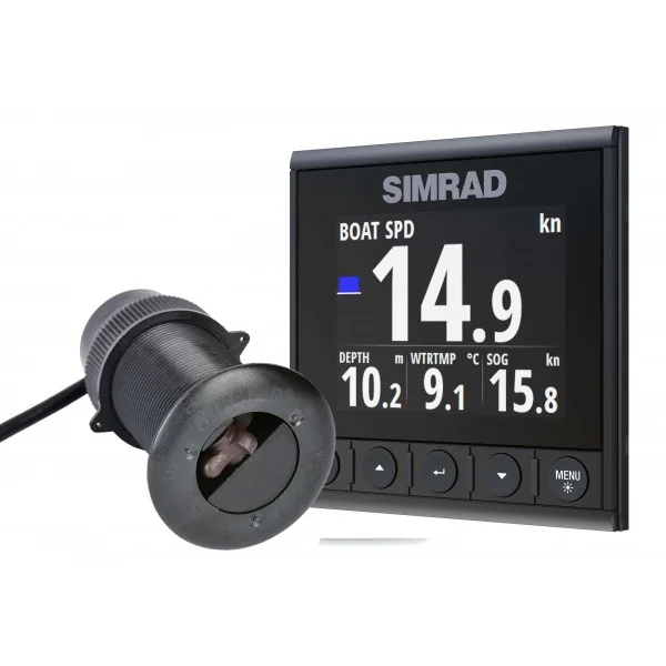 Instrumento IS42 con sensor Loch Sounder