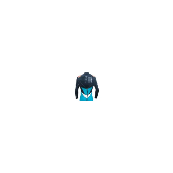 Integral 3/2 elastico back zip - Imagen 4