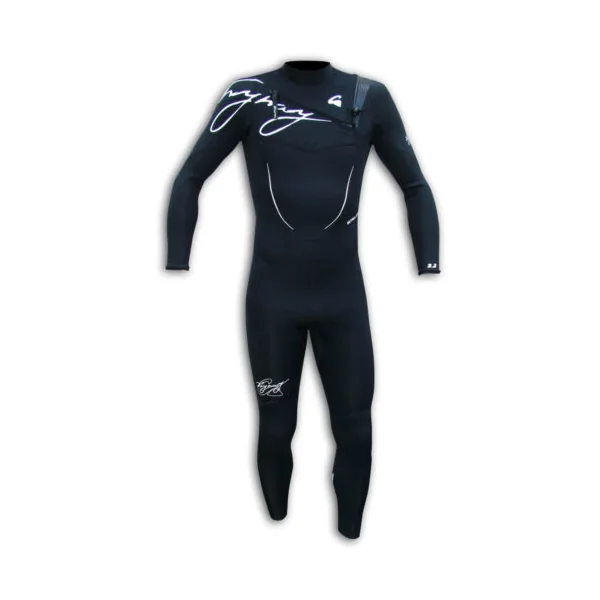 Integral 3/2 front zip kynay