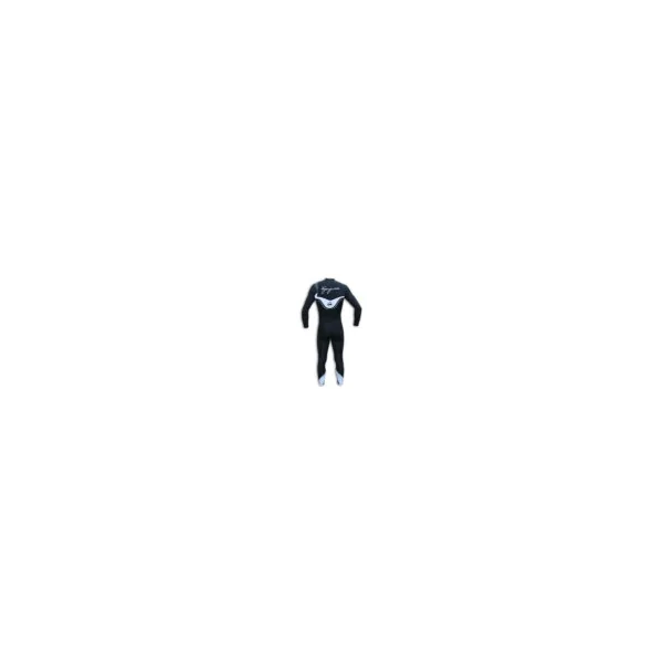 Integral 3/2 front zip kynay - Imagen 2