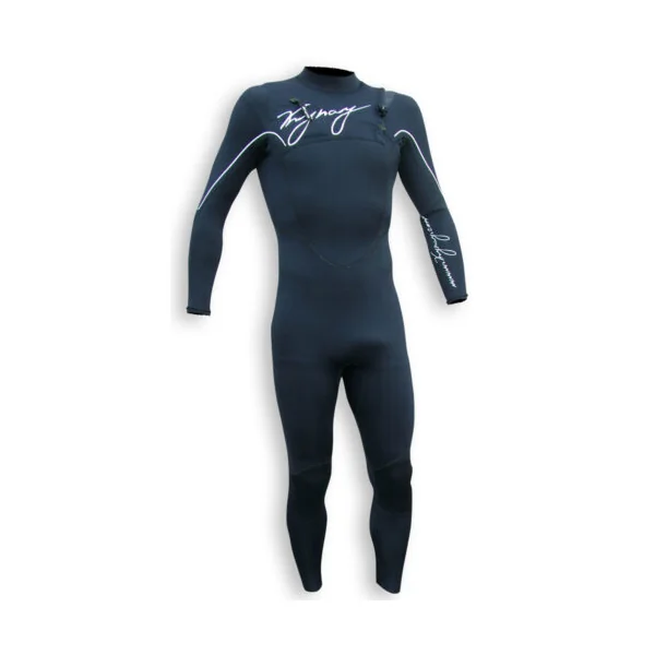 Integral 3/2 front zip kynay