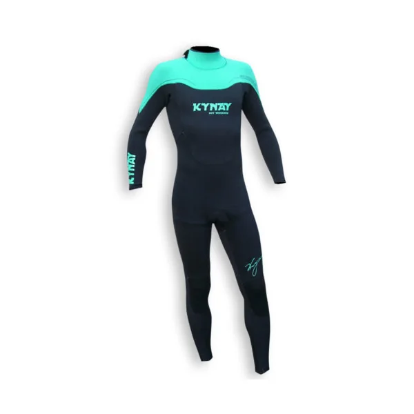 Integral 4/3 back zipper kysi18