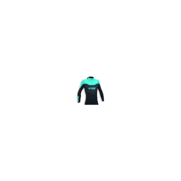 Integral 4/3 back zipper kysi18 - Imagen 3