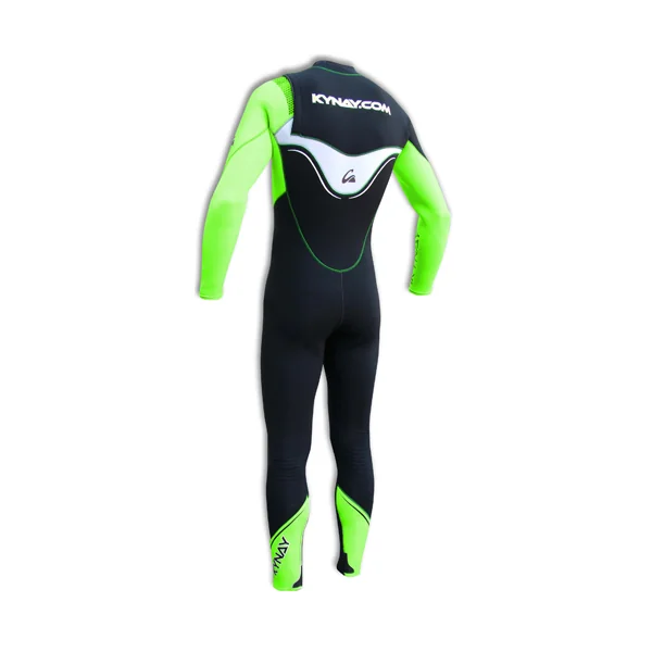 Integral 5/4/3 front zip 2014