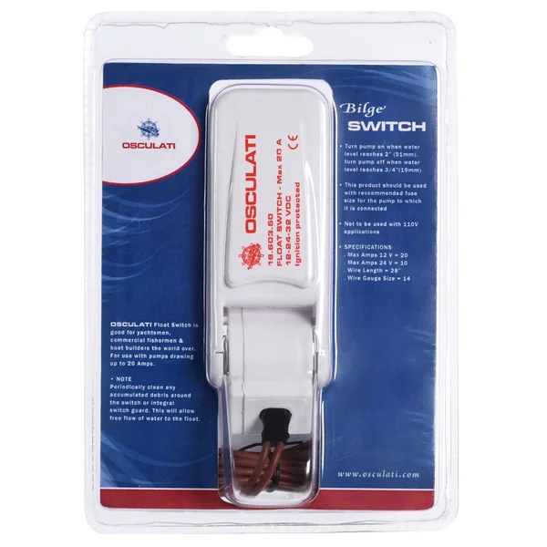 Interruptor Automático para Bomba