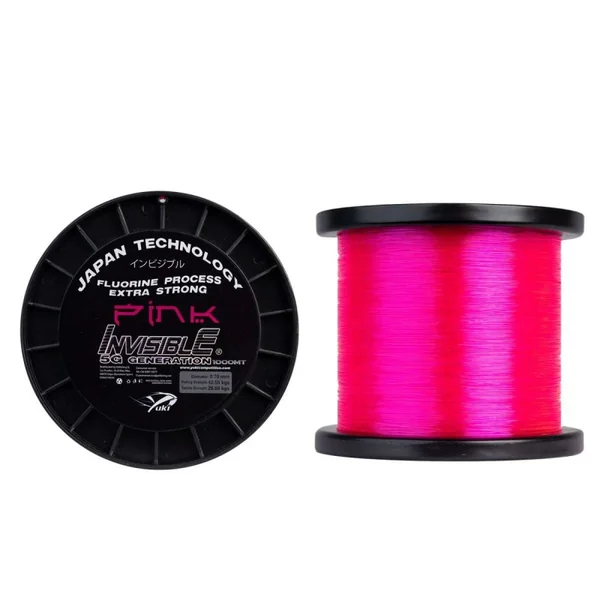 Invisible Pink 1000m