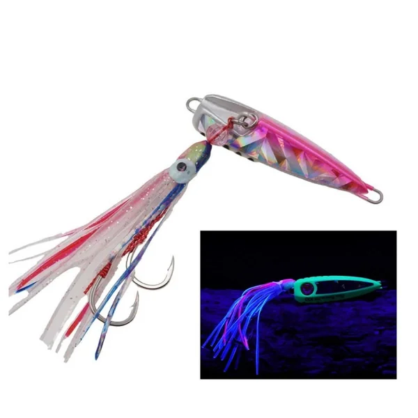 Jack Eye Kick Bottom Power Hook 120G