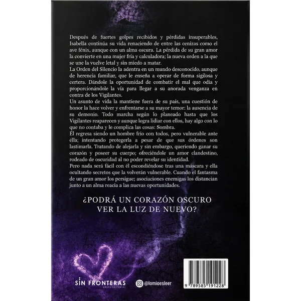 Jasmín Martinez “Corazón Oscuro” - Imagen 2