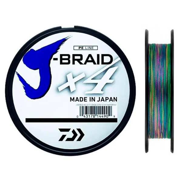 J-BRAID X 4 500m
