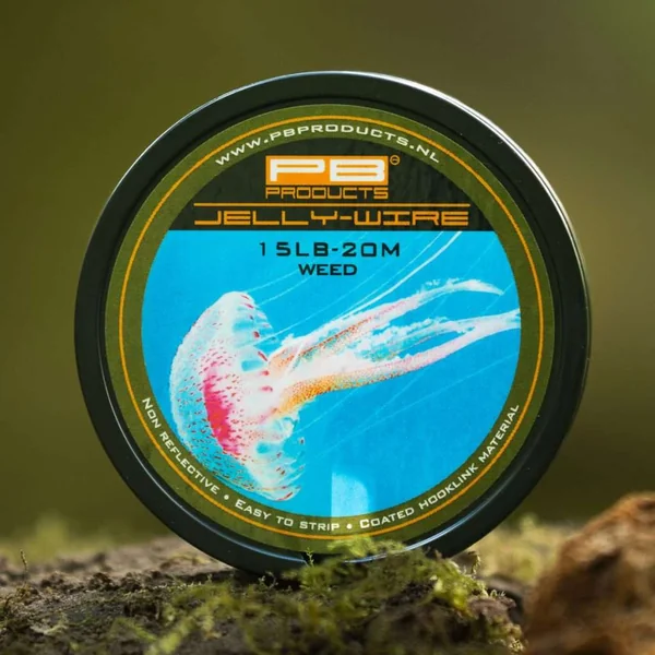 Jelly Wire - Algas - 20M