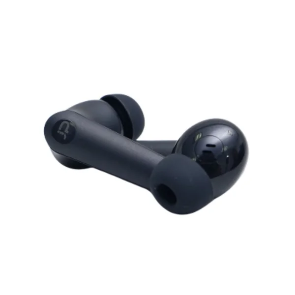 Jemip Audífonos Basic Earbuds Storm Pods Negros - Imagen 3