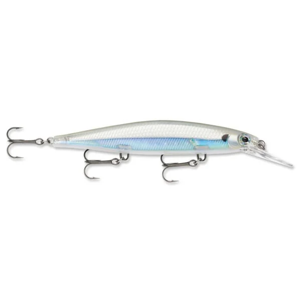 Jerkbait Rapala Shadow Rap Deep Albino Shiner