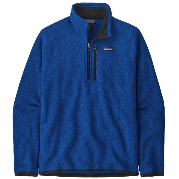 Jersey Patagonia M's Better 1/4 Zip Pullover PGEB