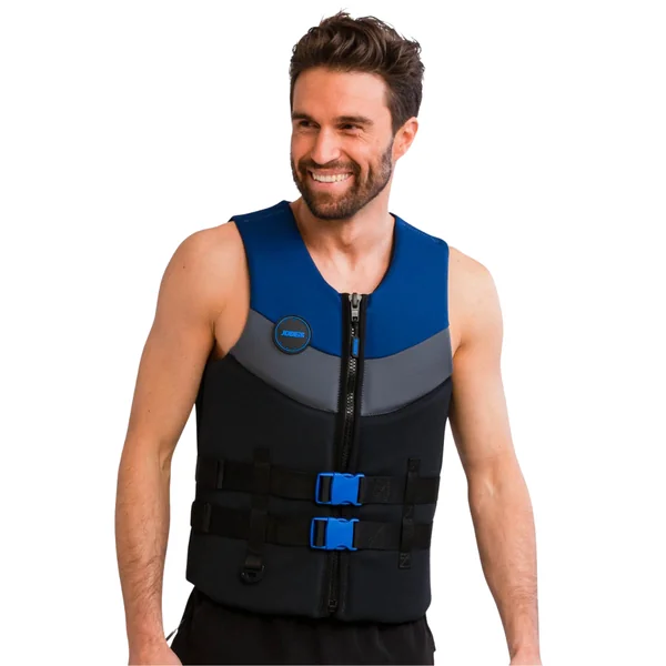 JOBE NEOPRENE VEST MEN MIDNIGHT