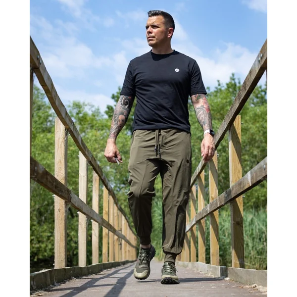 Joggers Ultraligeros - Oliva - Imagen 3