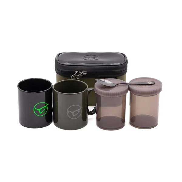 Juego de té Compac