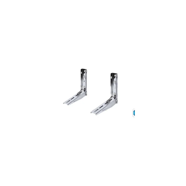 Juego Soporte Acero Inoxidable Aire Acondicionado