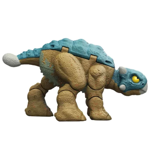 Jurassic World Ceratosaurus & Ankylosaurus Bumpy 2 in 1 - Imagen 3