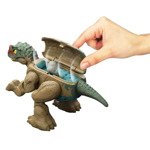 Jurassic World Ceratosaurus & Ankylosaurus Bumpy 2 in 1 - Imagen 5