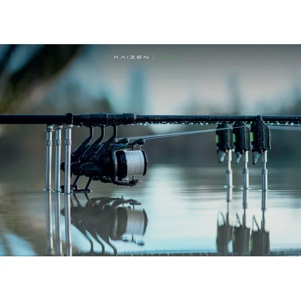 Kaizen Green - 12FT & 6IN - 4lb - Caña de carpa