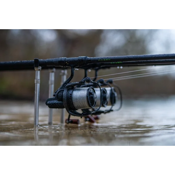 Kaizen Green - 12FT - Caña de carpa - Imagen 8