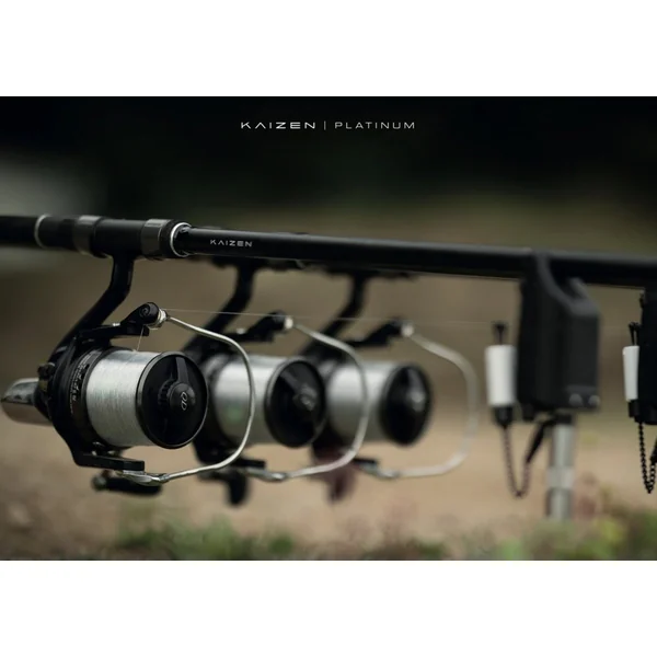 Kaizen Platinum - 12FT - 4LB - Caña de carpa - Imagen 7
