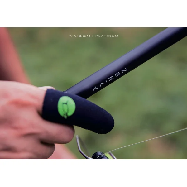 Kaizen Platinum - 12FT - Caña Spod - Imagen 7