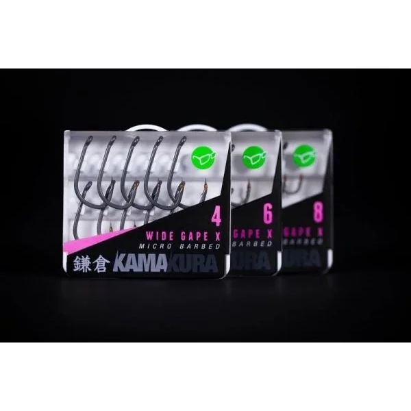 Kamakura - Wide Gape X - Microbarb