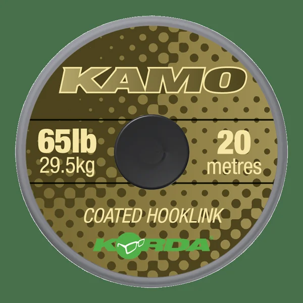 Kamo - Hooklink recubierto - 20m