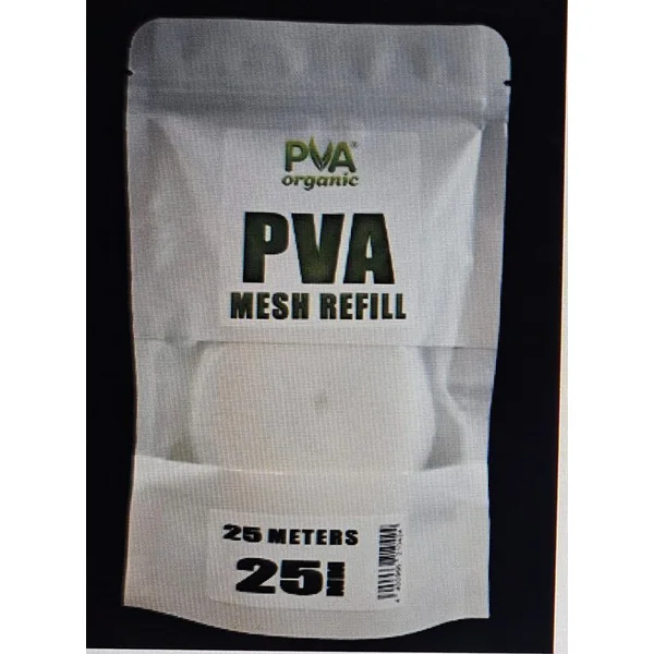 Katran PVA mesh refills 25mm 25m (Malla)