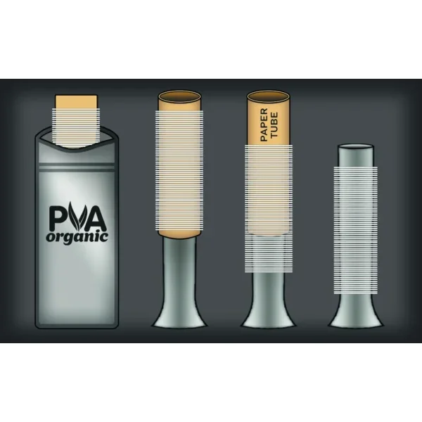 Katran PVA mesh refills 25mm 25m (Malla) - Imagen 2