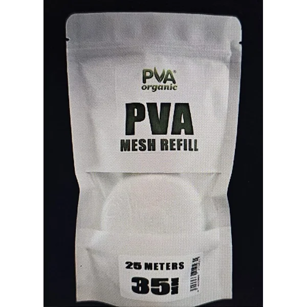 Katran PVA mesh refills 35mm 25m (Malla)