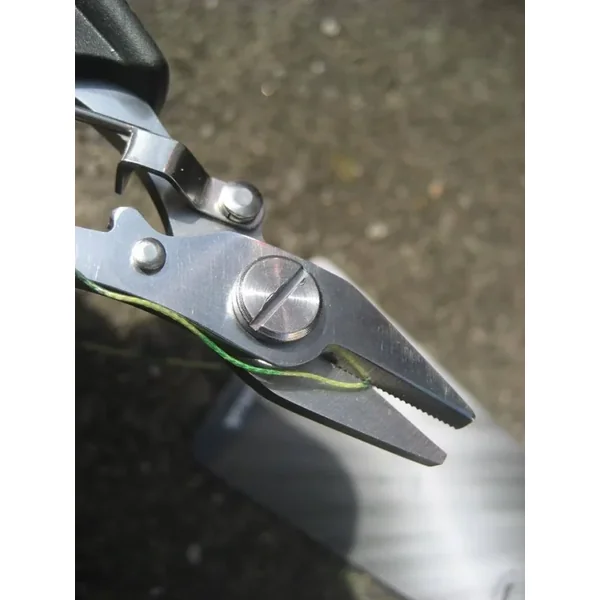 Katran Tijeras (Acero Inoxidable) - Imagen 4