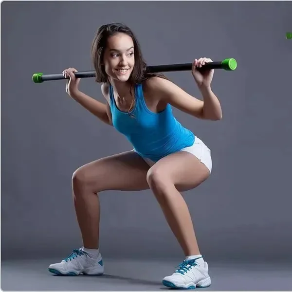 Kimbow Barra De Entrenamiento Green 4Kg