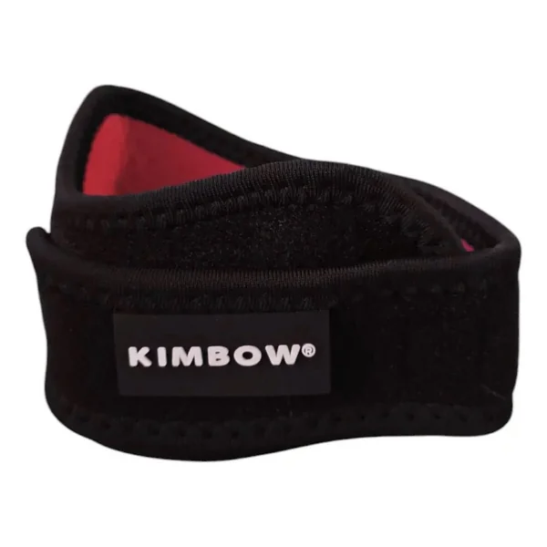 Kimbow Soporte Para Rodillas Color Black