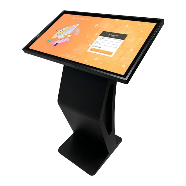 Kiosko LCD Interactivo De 32" a 86"” | Pantalla Espectacular