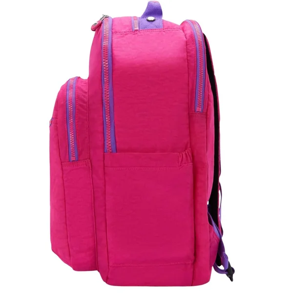 Kipling Bolso L Shelden Azalea Pink - Imagen 2