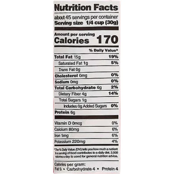 Kirkland Almonds 1.36 kg - Imagen 2