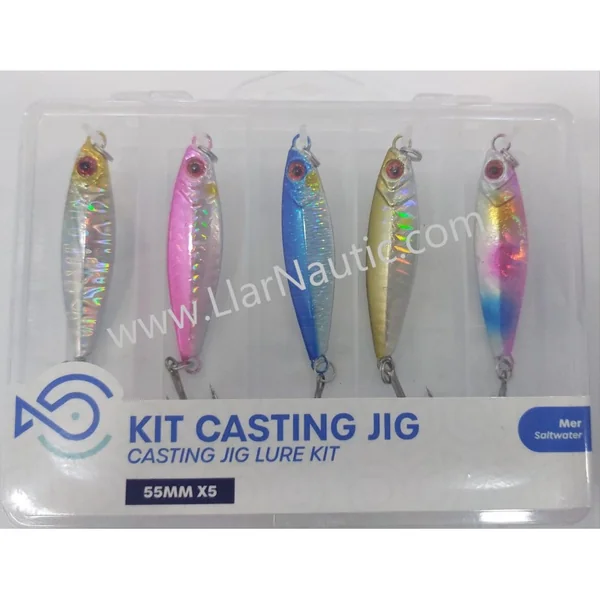 Kit Casting Jig 20g