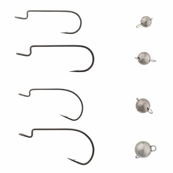 Kit de cabezal Savage Gear Cheb - Imagen 2