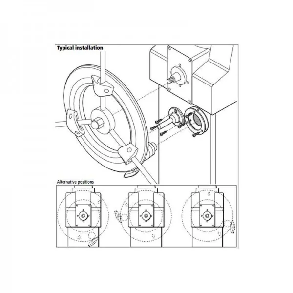 Kit de partición para unidad MKII - Imagen 2