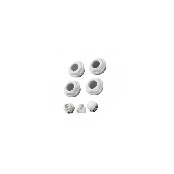 Kit Universal para Instalación de Radiadores - Medidas 1"-1/2"