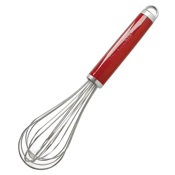 KitchenAid Batidor Manual De Acero Inoxidable Rouge Empire